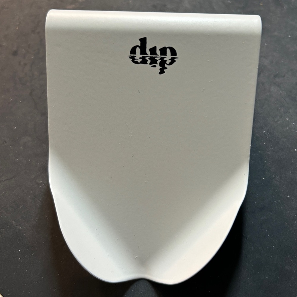 Dip Life Preserver Draining Soap Dish - White